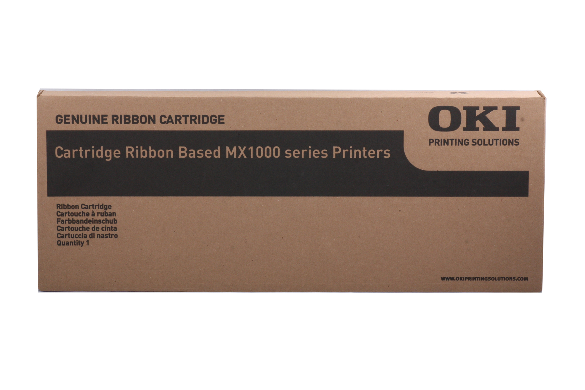 Oki MX1050 - (09005660) Orjinal Şerit Yüksek Kapasiteli
