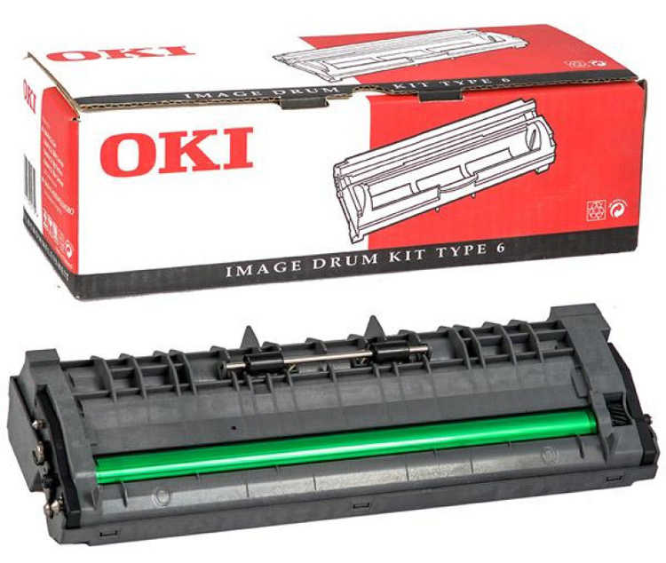 Oki Type 6 - (40709902) Orjinal Drum Ünitesi