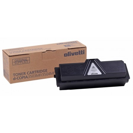 Olivetti D-Copia 3503MF Siyah Orjinal Fotokopi Toneri Olivetti D-Copia 3503MF Siyah Orjinal Fotokopi Toneri