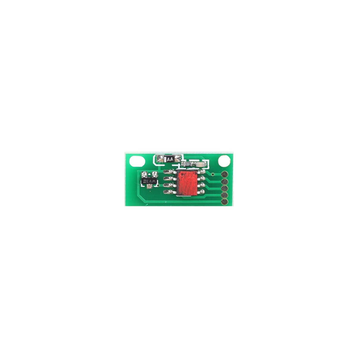 Olivetti MF25 Toner Chip Kırmızı