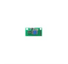 Olivetti MF25 Toner Chip Mavi