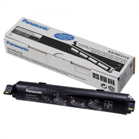 Panasonic KX-FAT411X Orjinal Toner Panasonic KX-FAT411X Orjinal Toner