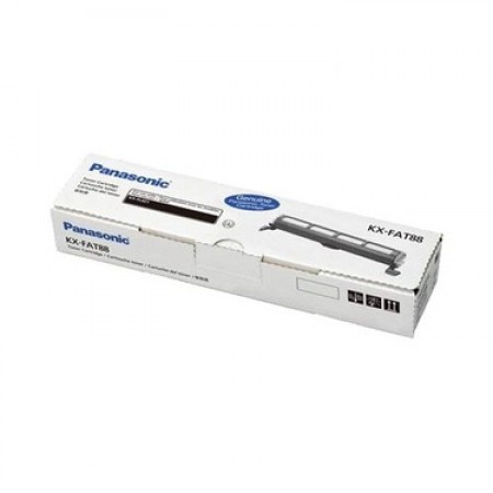 Panasonic KX-FAT88E Siyah Orjinal Toner Panasonic KX-FAT88E Siyah Orjinal Toner