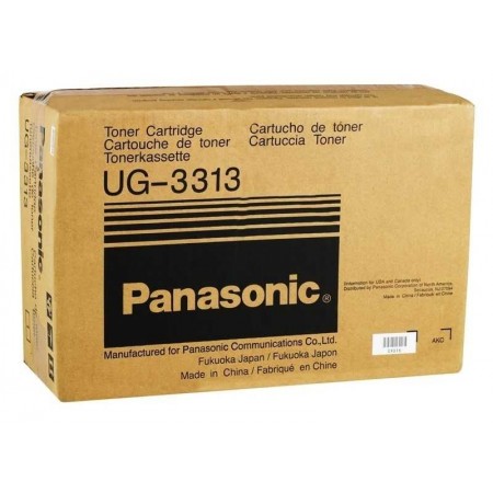 Panasonic UG-3313 Siyah Orjinal Toner Panasonic UG-3313 Siyah Orjinal Toner
