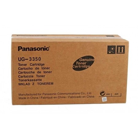 Panasonic UG-3350 Siyah Orjinal Toner Panasonic UG-3350 Siyah Orjinal Toner