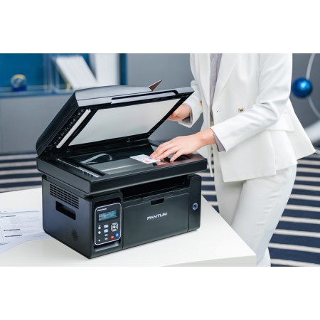 Pantum M6550NW Wi-Fi Mono Lazer Yazıcı Pantum M6550NW Wi-Fi Mono Lazer Yazıcı