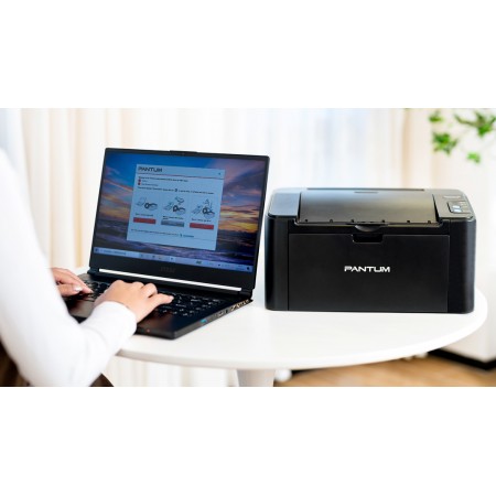 PANTUM P2500W Wi-Fi Mono Lazer Yazıcı