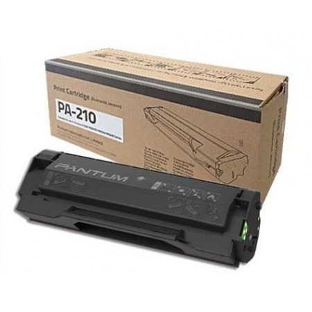 Pantum PA-210EV Siyah Orjinal Toner Pantum PA-210EV Siyah Orjinal Toner