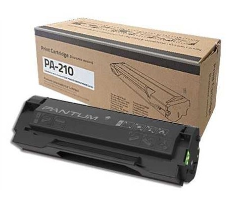 Pantum PA-210EV Siyah Orjinal Toner