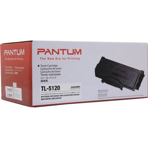 Pantum TL-5120 Siyah Orjinal Toner