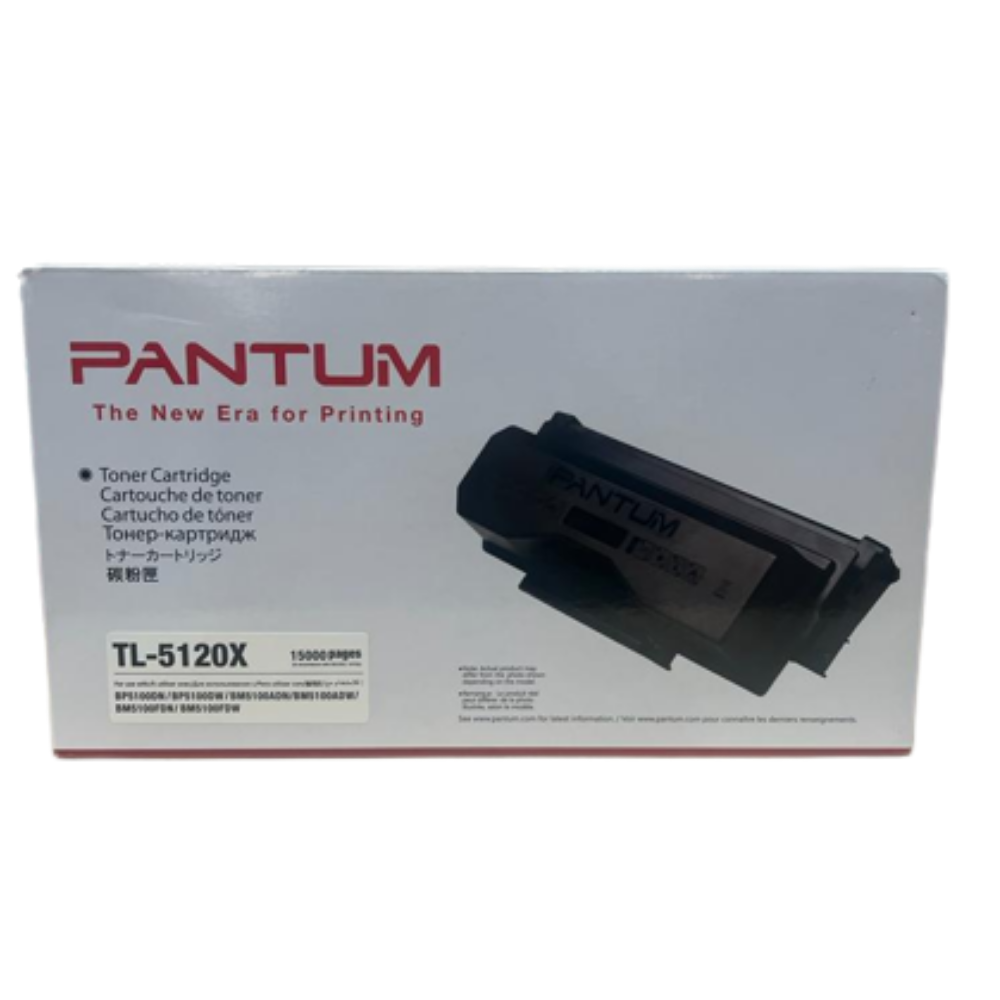 PANTUM TL-5120X SIYAH TONER 15.000 SAYFA (BP5100DN/BM5100)
