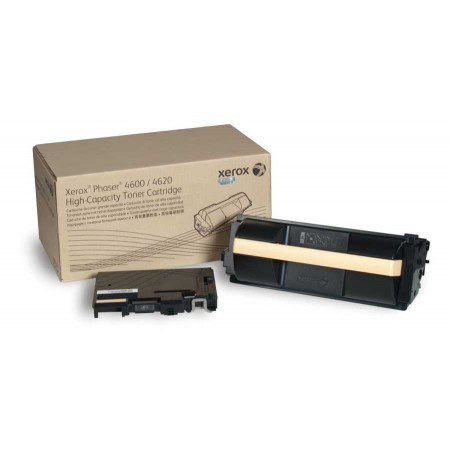 Phaser 4600-4620-4622 Siyah Orjinal Toner Yüksek Kapasiteli Phaser 4600-4620-4622 Siyah Orjinal Toner Yüksek Kapasiteli