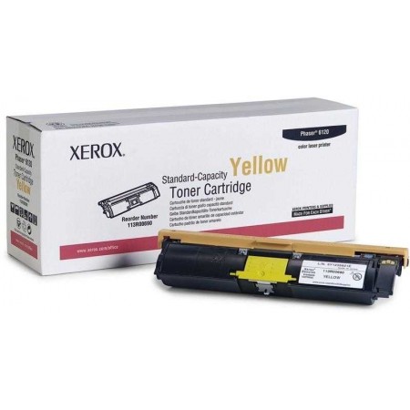Phaser 6120-6115MFP Sarı Orjinal Toner Phaser 6120-6115MFP Sarı Orjinal Toner