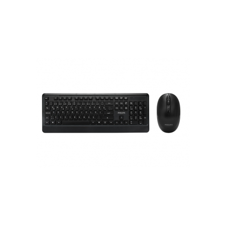 Philips SPT6394/62 C394 Kablosuz Klavye Mouse Seti Philips SPT6394/62 C394 Kablosuz Klavye Mouse Seti