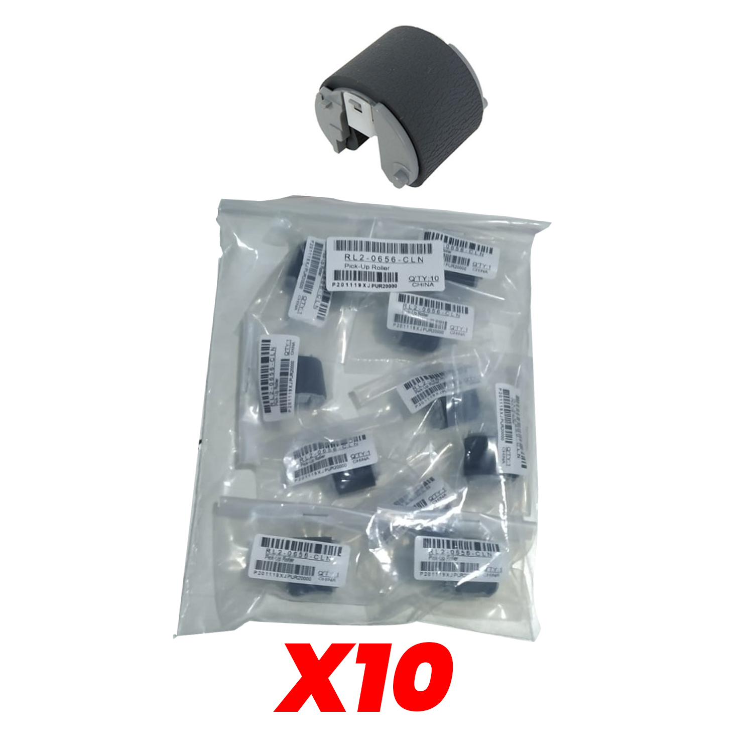 Pick Up Roler 10 Lu HP/Canon_1,50 USD_ M501/IR1643/LBP312x Tray 1 (Bypass) _ PS