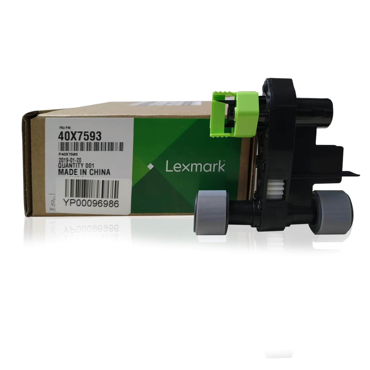Pick Up Roler Lexmark 40X7593 - Orjinal - MS/MX 710/810