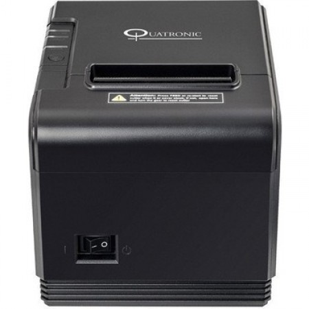 Quatronıc RP-800 Termal Fiş Yazıcı USB + Ethernet Quatronıc RP-800 Termal Fiş Yazıcı USB + Ethernet