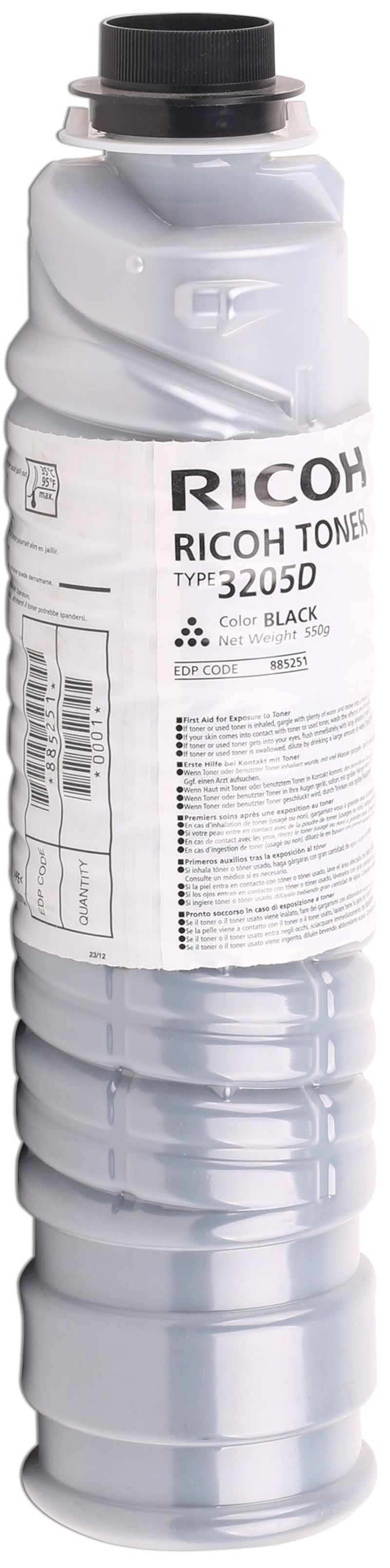 Ricoh 3205D Orjinal Toner Aficio
