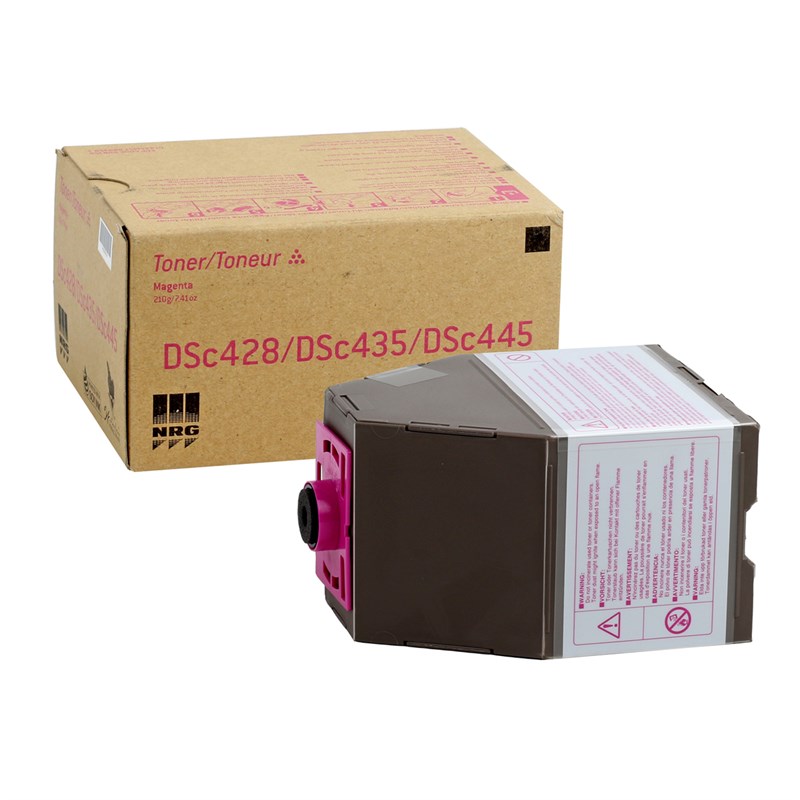 Ricoh 3228-3328 Orjinal Kırmızı Toner