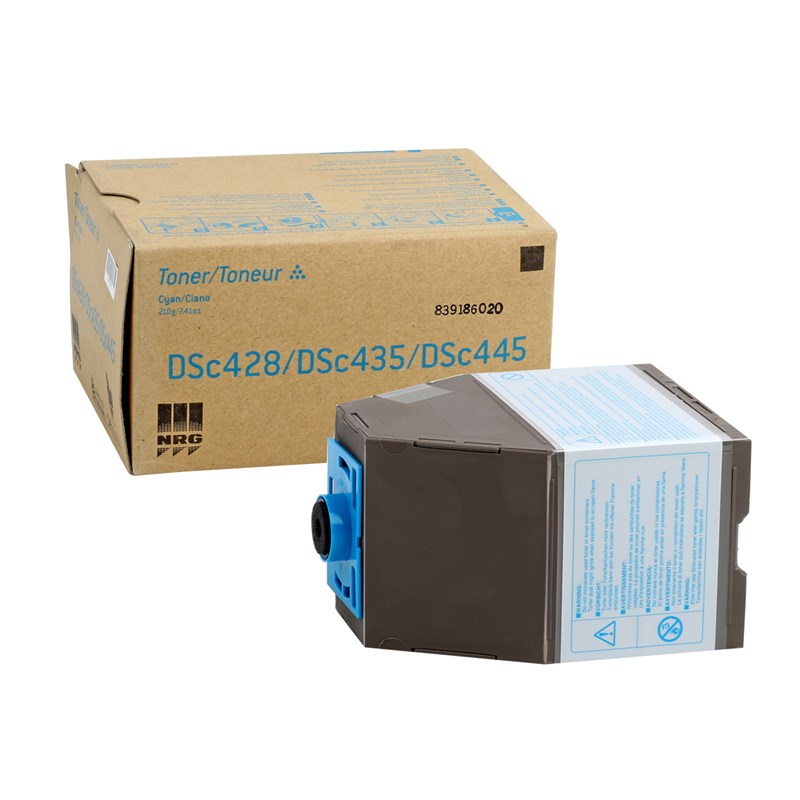 Ricoh 3228-3328 Orjinal Mavi Toner