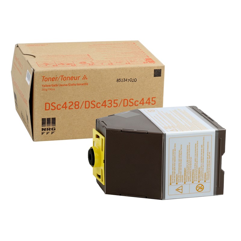 Ricoh 3228-3328 Orjinal Sarı Toner