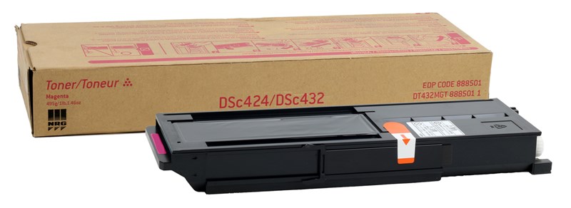 Ricoh Aficio 3224C-3232C Orjinal Kırmızı Toner