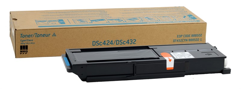 Ricoh Aficio 3224C-3232C Orjinal Mavi Toner