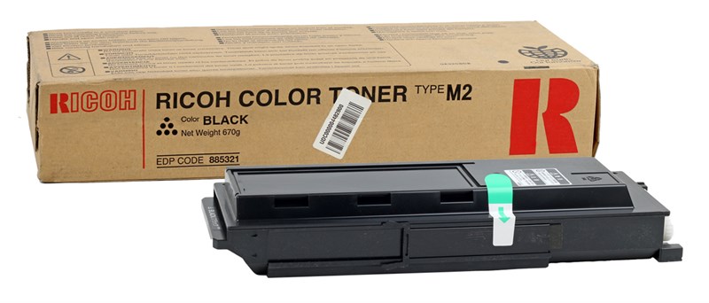 Ricoh Aficio C1224-1232 Orjinal Siyah Toner