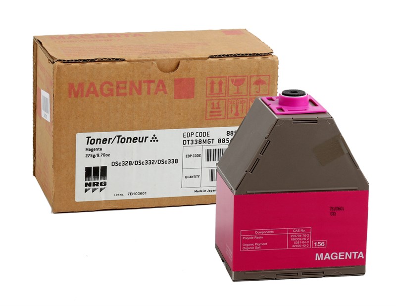 Ricoh Aficio C2228 Orjinal Kırmızı Toner