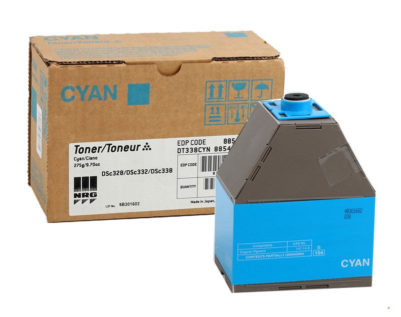 Ricoh Aficio C2228 Orjinal Mavi Toner