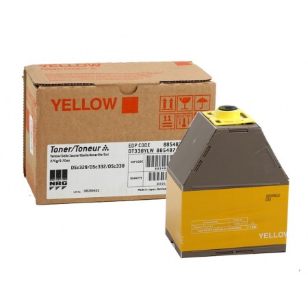 Ricoh Aficio C2228 Orjinal Sarı Toner Ricoh Aficio C2228 Orjinal Sarı Toner