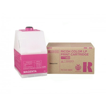 Ricoh Aficio C7528N Orjinal Kırmızı Toner Ricoh Aficio C7528N Orjinal Kırmızı Toner