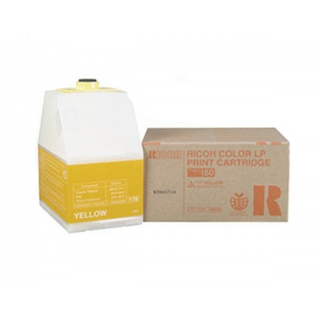 Ricoh Aficio C7528N Orjinal Sarı Toner Ricoh Aficio C7528N Orjinal Sarı Toner