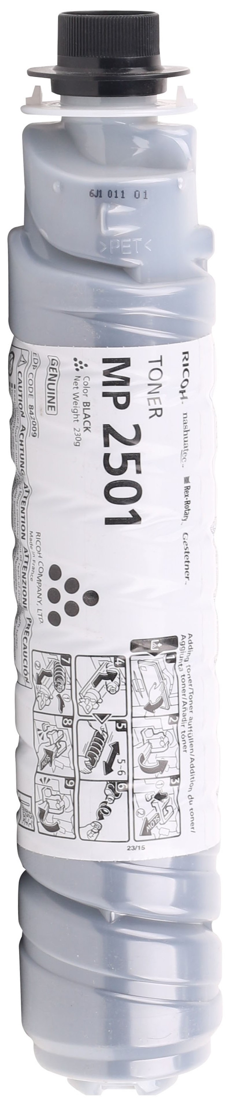 Ricoh MP-2501 Orjinal Toner