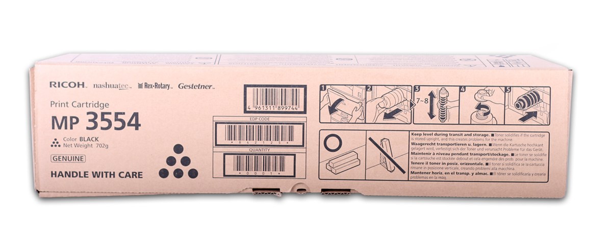 Ricoh MP-3554 Orjinal Toner
