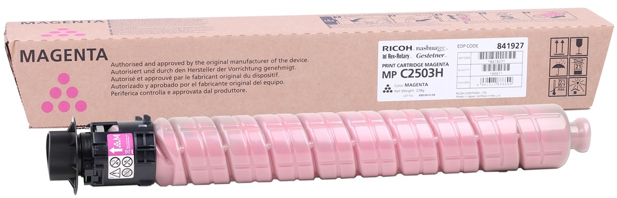 Ricoh MP-C 2003H Orjinal Kırmızı Toner