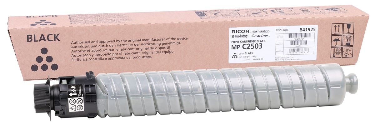 Ricoh MP-C 2003H Orjinal Siyah Toner