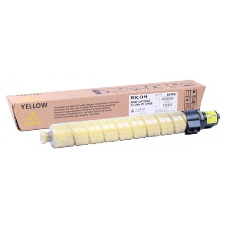 Ricoh MP-C 2500-3000-2000 Orjinal Sarı Toner Ricoh MP-C 2500-3000-2000 Orjinal Sarı Toner