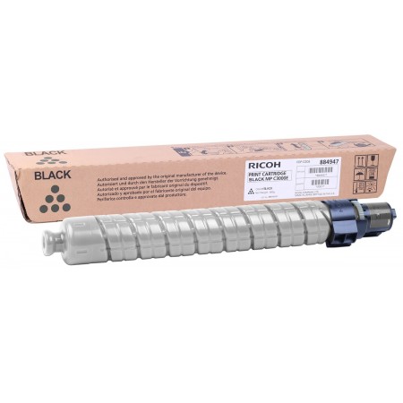 Ricoh MP-C 2500-3000-2000 Orjinal Siyah Toner Ricoh MP-C 2500-3000-2000 Orjinal Siyah Toner