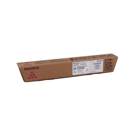 Ricoh MP-C 2550 Orjinal Kırmızı Toner Ricoh MP-C 2550 Orjinal Kırmızı Toner