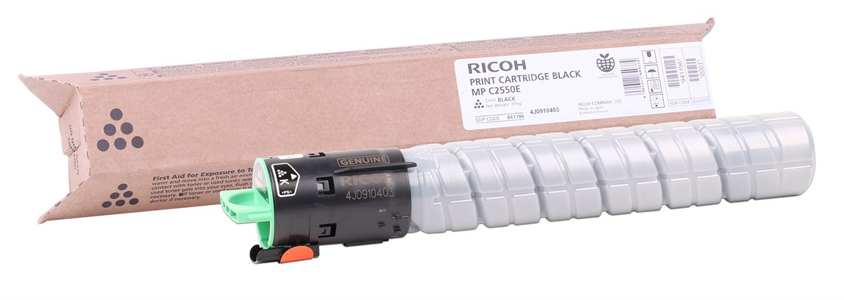Ricoh MP-C 2550 Orjinal Siyah Toner