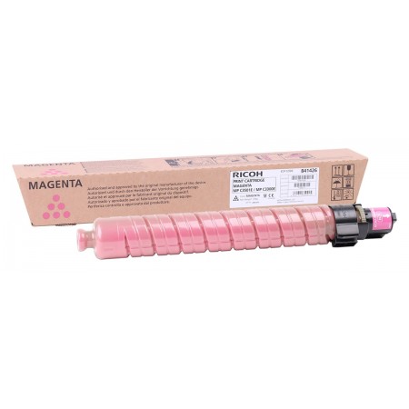 Ricoh MP-C 2800 Orjinal Kırmızı Toner Ricoh MP-C 2800 Orjinal Kırmızı Toner