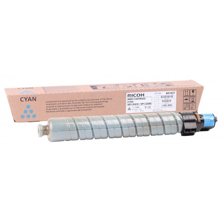 Ricoh MP-C 2800 Orjinal Mavi Toner Ricoh MP-C 2800 Orjinal Mavi Toner