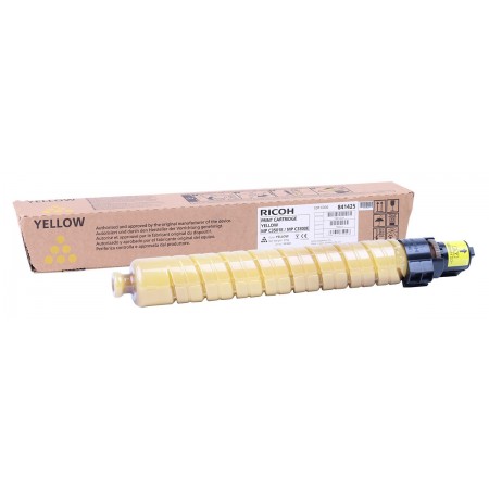 Ricoh MP-C 2800 Orjinal Sarı Toner Ricoh MP-C 2800 Orjinal Sarı Toner