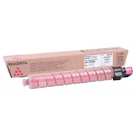 Ricoh MP-C 3003 Orjinal Kırmızı Toner Ricoh MP-C 3003 Orjinal Kırmızı Toner