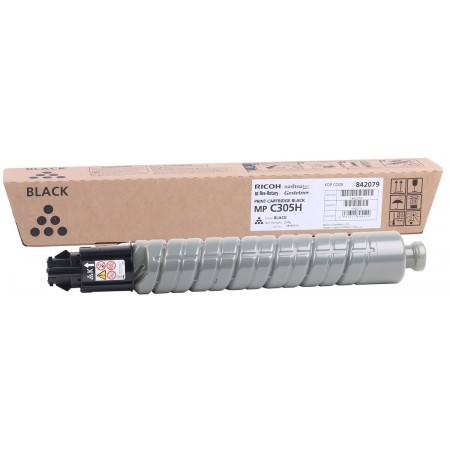 Ricoh MP-C 305H Orjinal Siyah Toner Ricoh MP-C 305H Orjinal Siyah Toner
