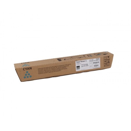 Ricoh MP-C 3500 Orjinal Mavi Toner Ricoh MP-C 3500 Orjinal Mavi Toner