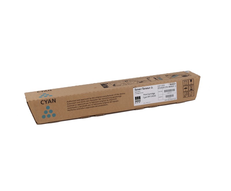 Ricoh MP-C 3500 Orjinal Mavi Toner