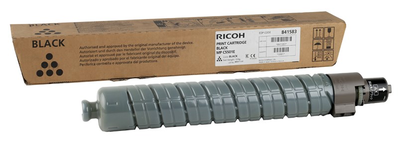 Ricoh MP-C 4501 Orjinal Siyah Toner