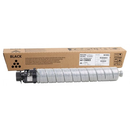Ricoh MP-C 4503-5503-6003 Orjinal Siyah Toner Ricoh MP-C 4503-5503-6003 Orjinal Siyah Toner